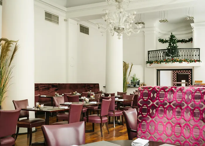 Voco Grand Central Glasgow By Ihg