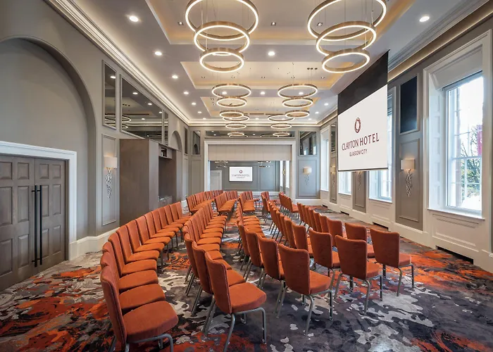 Clayton Hotel Glasgow City