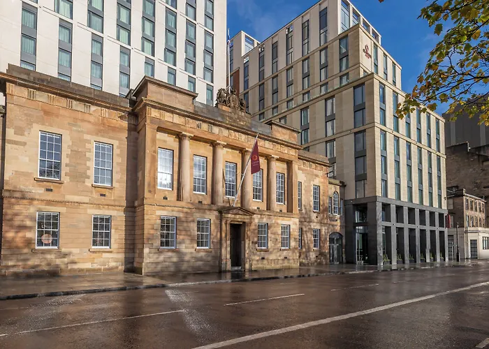 Clayton Hotel Glasgow City