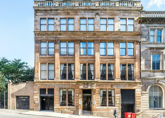 The Z Hotel Glasgow